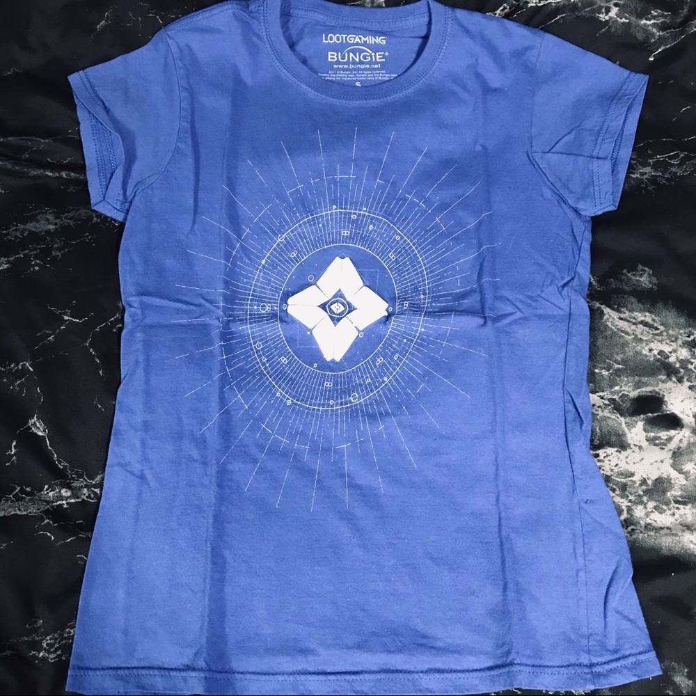 Loot Crate Women’s Destiny Tshirt